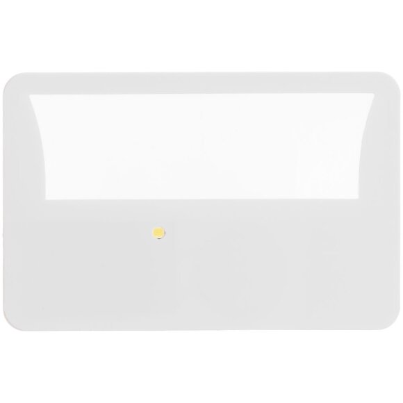 Лупа Visionary с подсветкой, белая