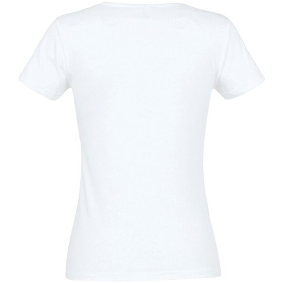 Футболка женская Miss 150, белая