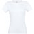 Футболка женская Miss 150, белая