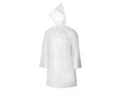 Дождевик Hawaii c чехлом детский, белый