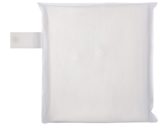 Дождевик Hawaii c чехлом детский, белый