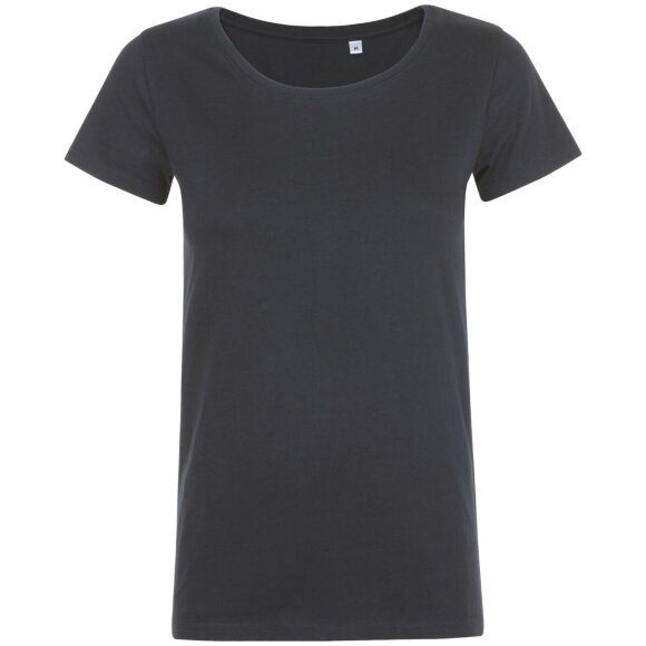 Футболка женская Mia, серая Футболка женская Mia, серая