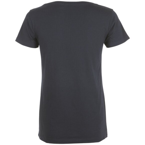 Футболка женская Mia, серая Футболка женская Mia, серая