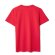 Футболка мужская T-bolka Stretch, красная (алая)