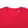 Футболка мужская T-bolka Stretch, красная (алая)
