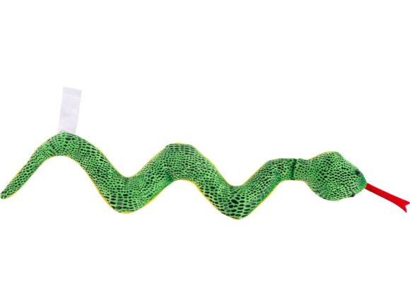 Мягкая игрушка Змея Мягкая игрушка Змея