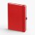 Ежедневник Favor, недатированный, красный