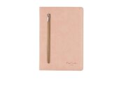 Записная книжка Pierre Cardin пудровая, 14 х 20,5 см Записная книжка Pierre Cardin пудровая, 14 х 20,5 см