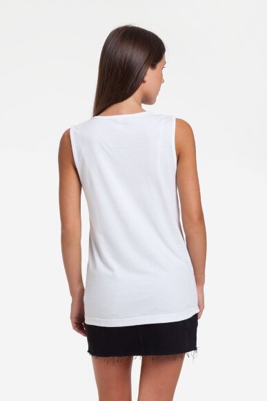 Майка мужская «Вечные ценности. Любовь», белая Майка мужская «Вечные ценности. Любовь», белая