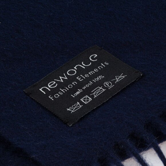 Шарф Noble, синий Шарф Noble, синий