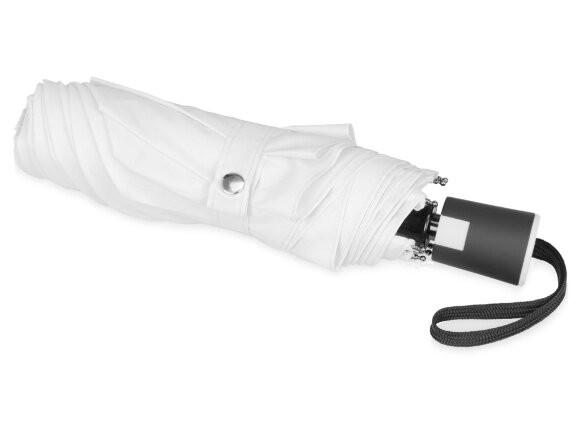 Зонт Wali полуавтомат 21, белый Зонт Wali полуавтомат 21, белый