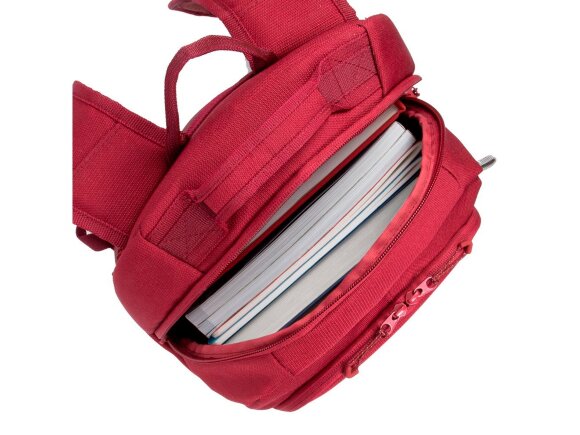 RIVACASE 5432 red Городской рюкзак, 16л / 12 RIVACASE 5432 red Городской рюкзак, 16л / 12