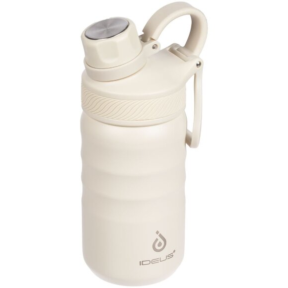 Термобутылка Fujisan 2.0, белая (молочная) Термобутылка Fujisan 2.0, белая (молочная)