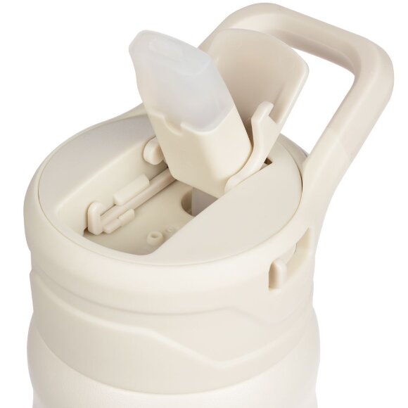 Термобутылка Fujisan 2.0, белая (молочная) Термобутылка Fujisan 2.0, белая (молочная)