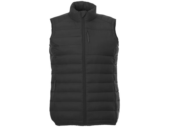 Утепленный жилет для женщин Pallas, черный Утепленный жилет для женщин Pallas, черный