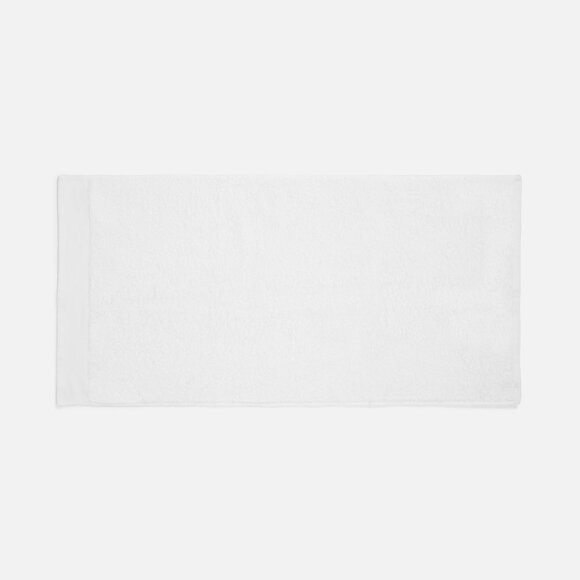 Полотенце Odelle, среднее, белое