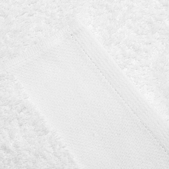 Полотенце Odelle, среднее, белое