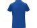 Женская стильная футболка поло с короткими рукавами Deimos, синий