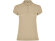 Рубашка-поло Star женская, песочный