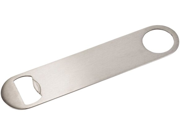 Открывалка Paddle, серебристый Открывалка Paddle, серебристый