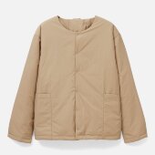 Куртка унисекс Veter, бежевая