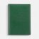 Ежедневник Nebraska, недатированный, зеленый
