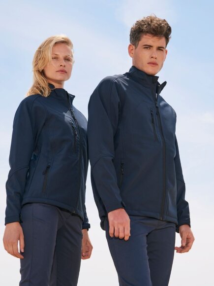 Куртка женская на молнии Roxy 340 ярко-синяя Куртка женская на молнии Roxy 340 ярко-синяя