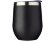 Кубок с вакуумной изоляцией Corzo Copper, черный