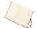 Ежедневник Moleskine Classic (2022), Pocket (9х14), красный, твердая обложка