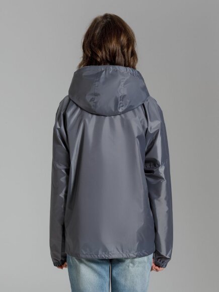 Ветровка Kivach Promo, серый