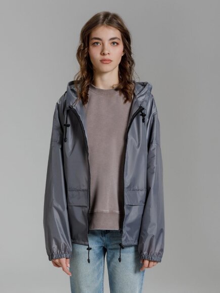 Ветровка Kivach Promo, серый Ветровка Kivach Promo, серый