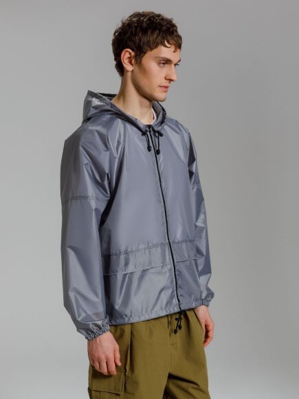 Ветровка Kivach Promo, серый Ветровка Kivach Promo, серый