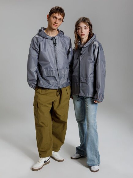 Ветровка Kivach Promo, серый Ветровка Kivach Promo, серый