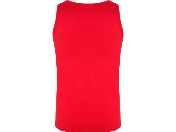 Майка Texas мужская, красный