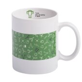 Кружка «Бизнес-зодиак. Телец» Кружка «Бизнес-зодиак. Телец»