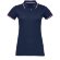 Рубашка поло женская Prestige Women, темно-синяя