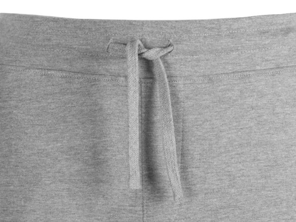 Мужские шорты из френч терри Warsaw 220гр, серый меланж