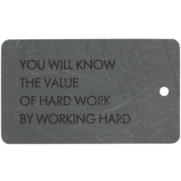 Эспандер Hard Work, серебристый