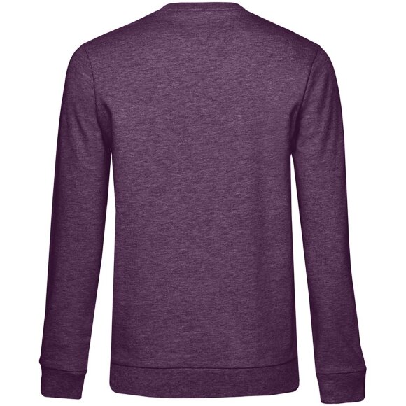 Свитшот женский Set In, фиолетовый меланж