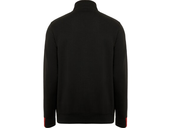 Толстовка Maverick, черный/красный