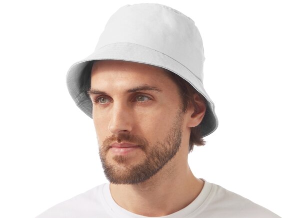Хлопковая панама, белый