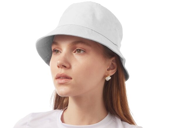 Хлопковая панама, белый Хлопковая панама, белый