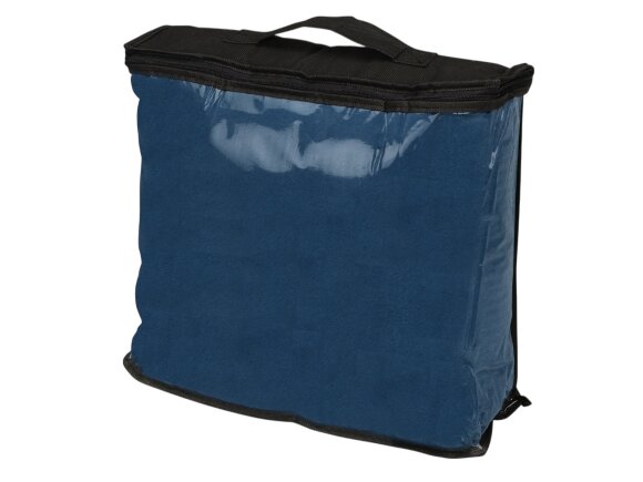 Плед Тедди, темно-синий Плед Тедди, темно-синий