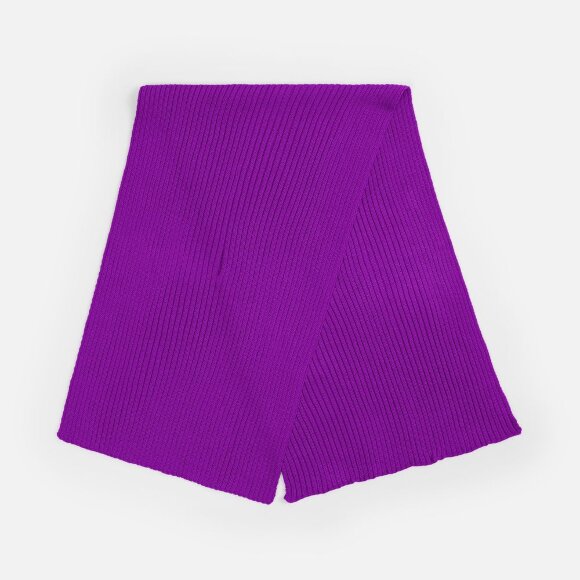 Шарф Yong, фиолетовый Шарф Yong, фиолетовый