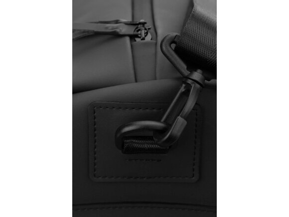 Дорожная сумка Штайр, черный