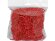 Бумажный наполнитель, 50 г., красный Бумажный наполнитель, 50 г., красный