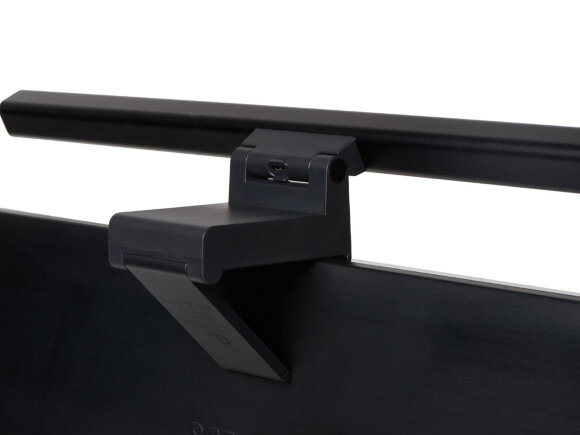 Лампа для монитора PractIQ с датчиком движения, 66 LED, диммер, черный Лампа для монитора PractIQ с датчиком движения, 66 LED, диммер, черный