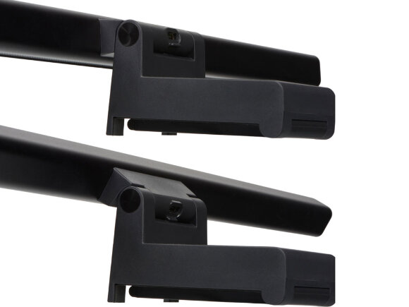 Лампа для монитора PractIQ с датчиком движения, 66 LED, диммер, черный Лампа для монитора PractIQ с датчиком движения, 66 LED, диммер, черный