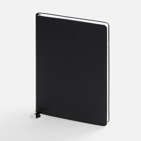 Ежедневник Lafite, недатированный, черный