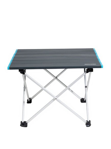 Стол Tourist Twist складной, темно-серый